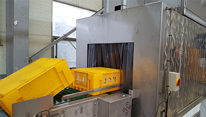 Dry System Image