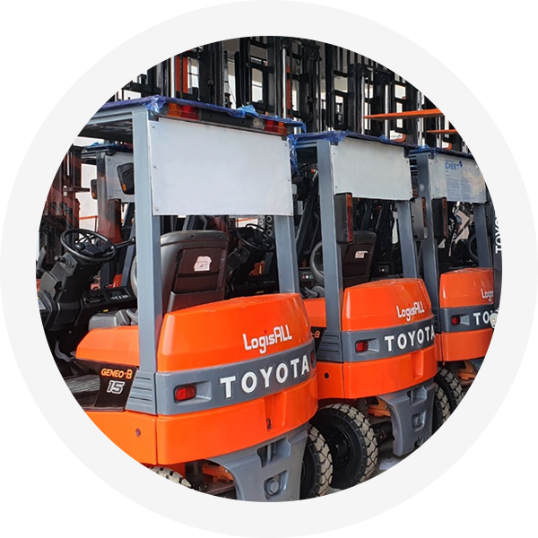 Logistics Rental