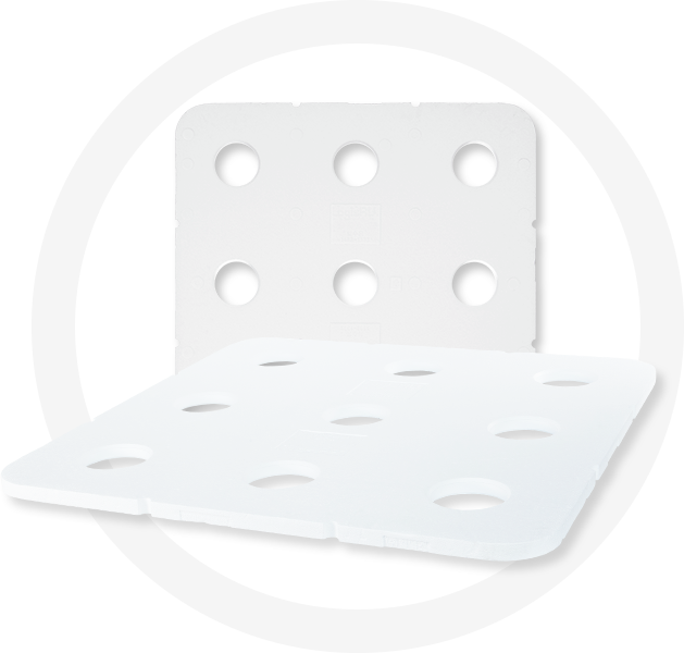 PAD Pool System