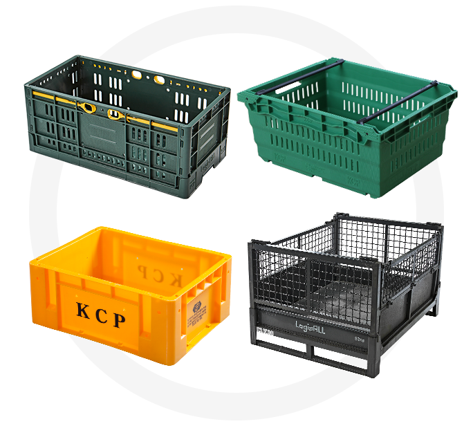 Container Pool System
